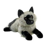 Douglas Sterling Silver Fox Plush Stuffed Animal